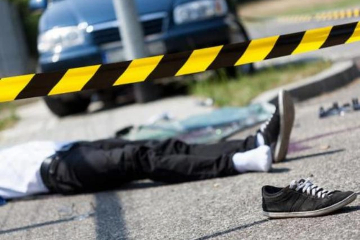 В Саатлинском районе мужчина погиб при попытке заправить свой автомобиль